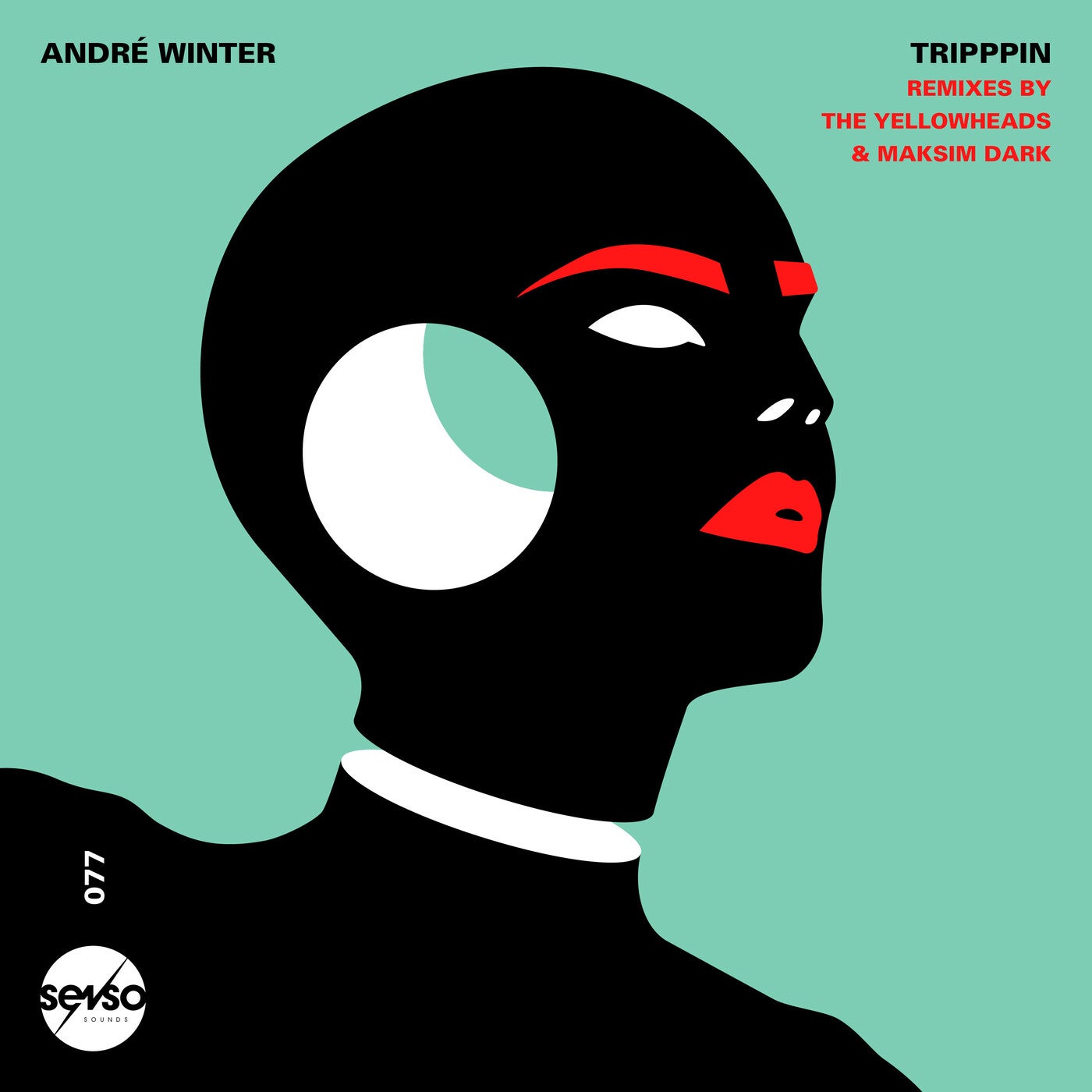 Andre Winter – Tripppin [SENSO077]